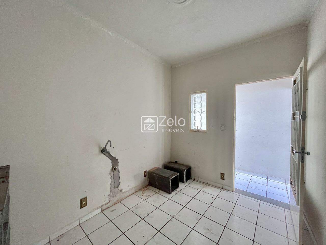 Casa em Centro, Campinas - SP | Zelo Imóveis: 