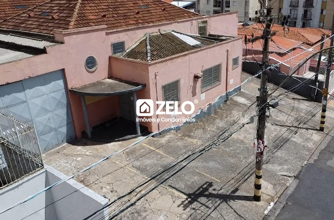 Galpão em Ponte Preta, Campinas - SP | Zelo Imóveis: 