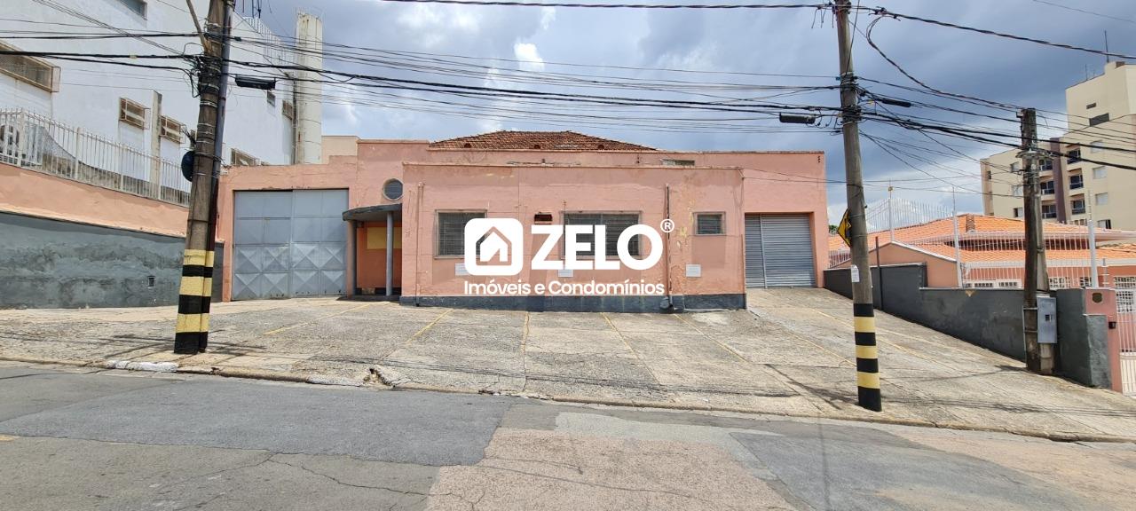 Galpão em Ponte Preta, Campinas - SP | Zelo Imóveis: 