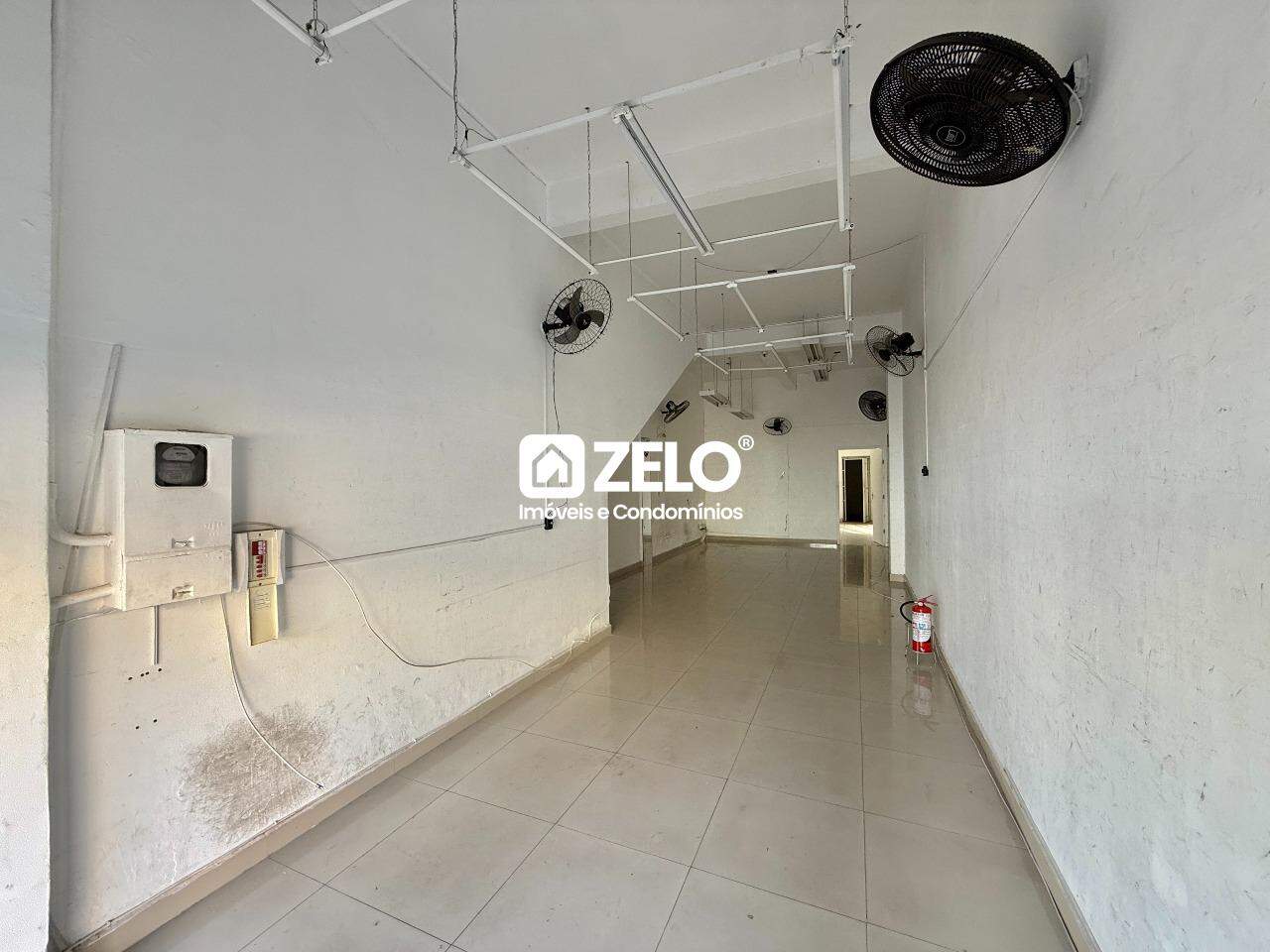Salão em Centro, Campinas - SP | Zelo Imóveis: 