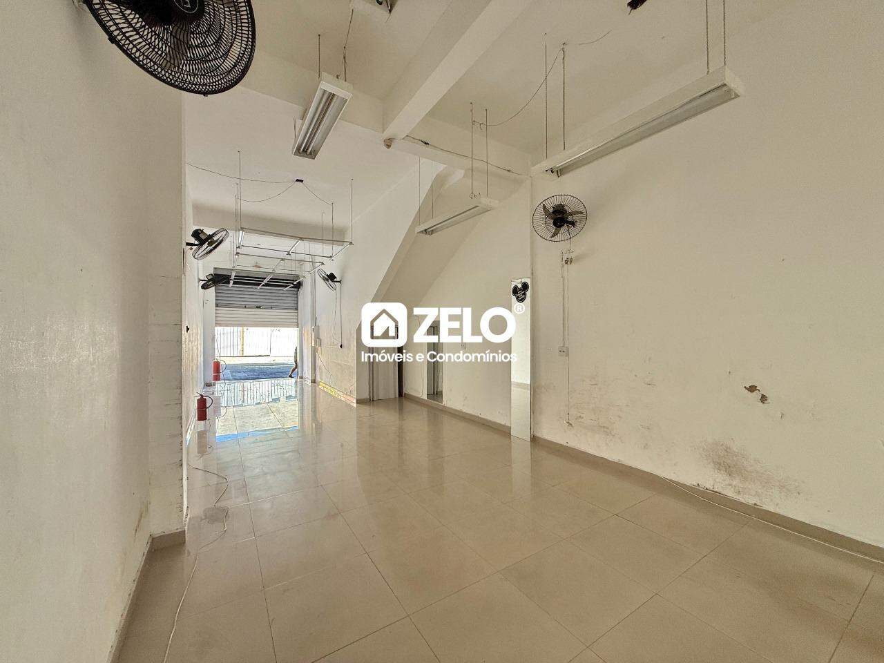 Salão em Centro, Campinas - SP | Zelo Imóveis: 