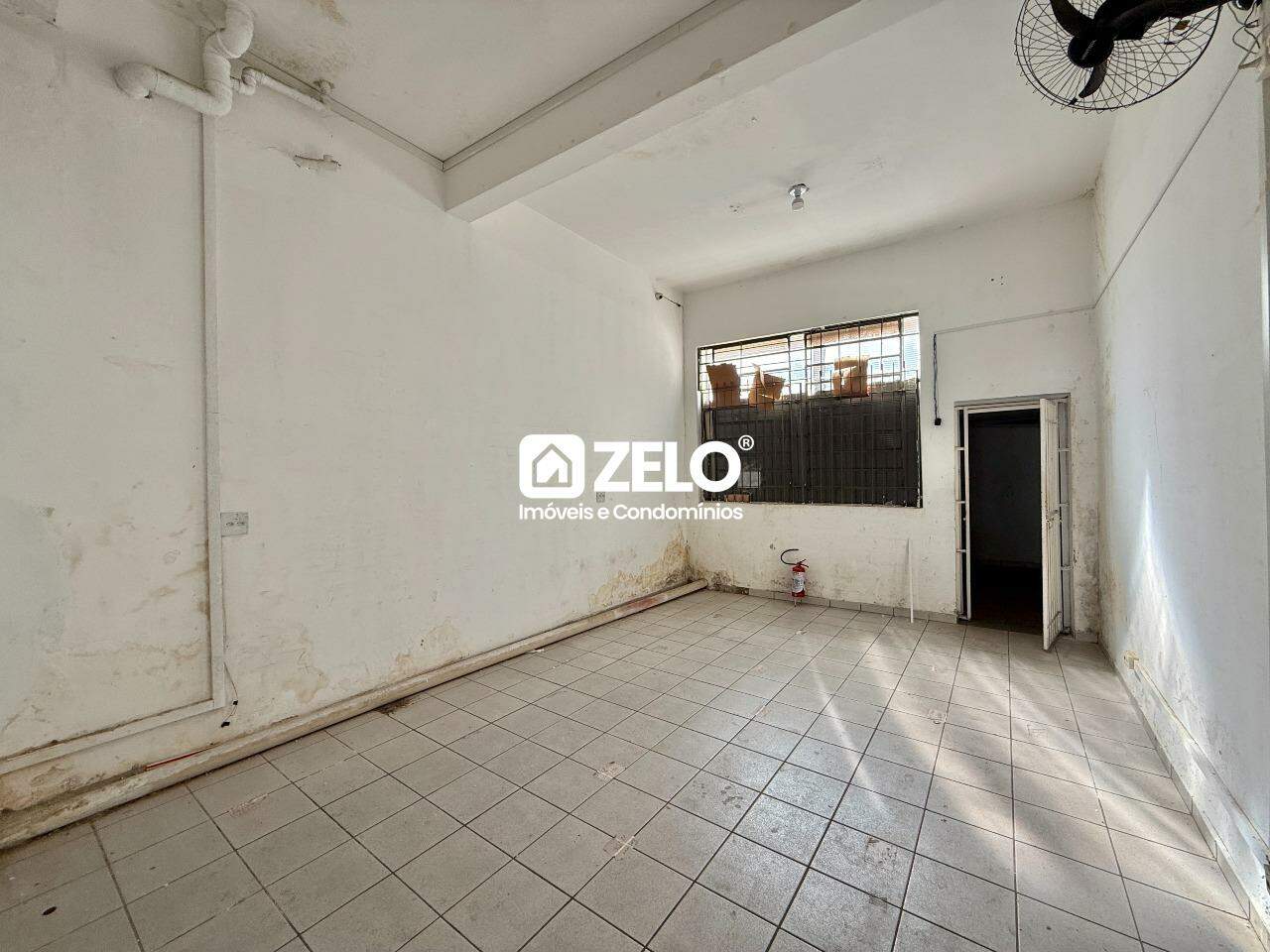 Salão em Centro, Campinas - SP | Zelo Imóveis: 
