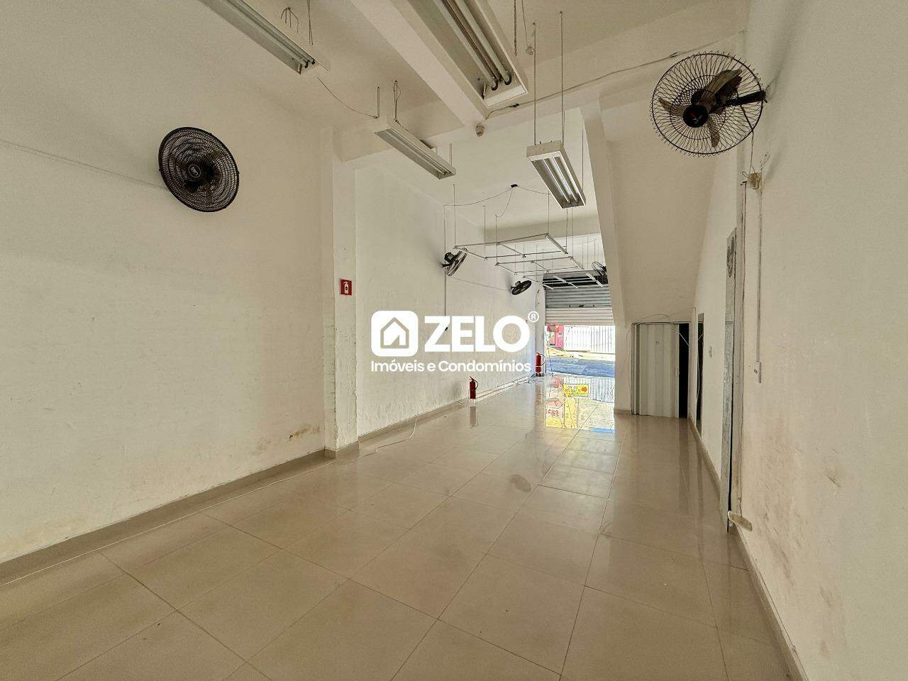 Salão em Centro, Campinas - SP | Zelo Imóveis: 