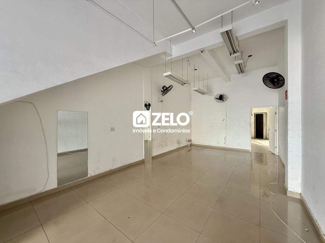 Salão em Centro, Campinas - SP | Zelo Imóveis: 