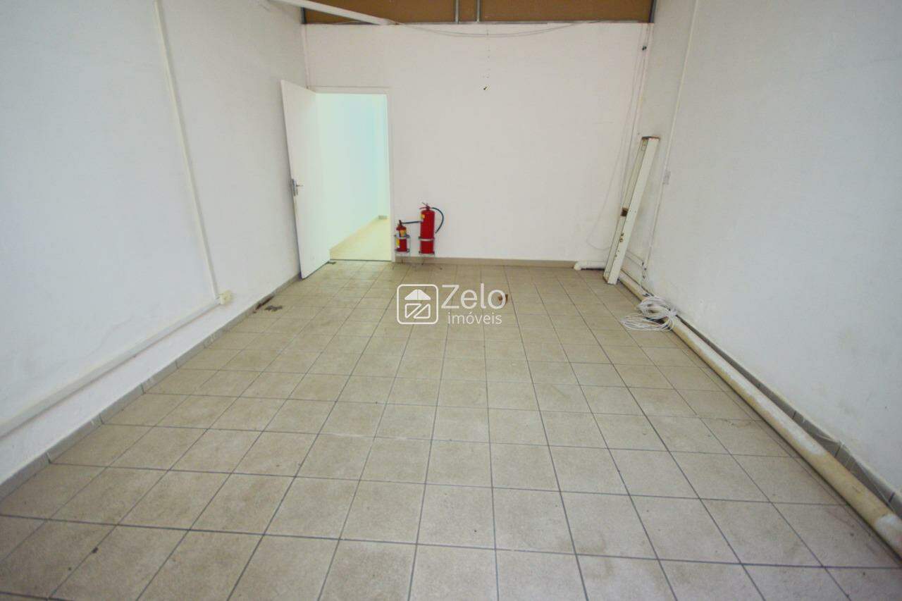 Salão em Centro, Campinas - SP | Zelo Imóveis: 