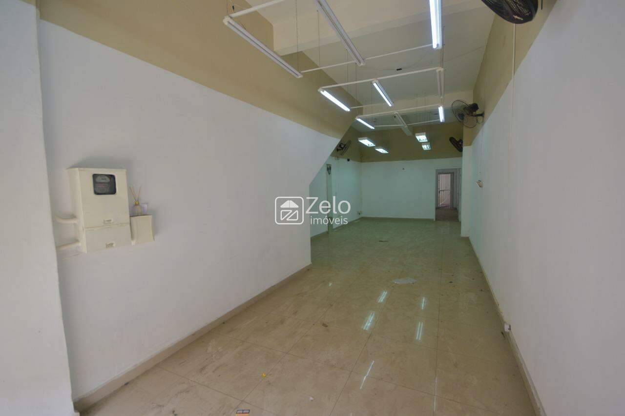 Salão em Centro, Campinas - SP | Zelo Imóveis: 