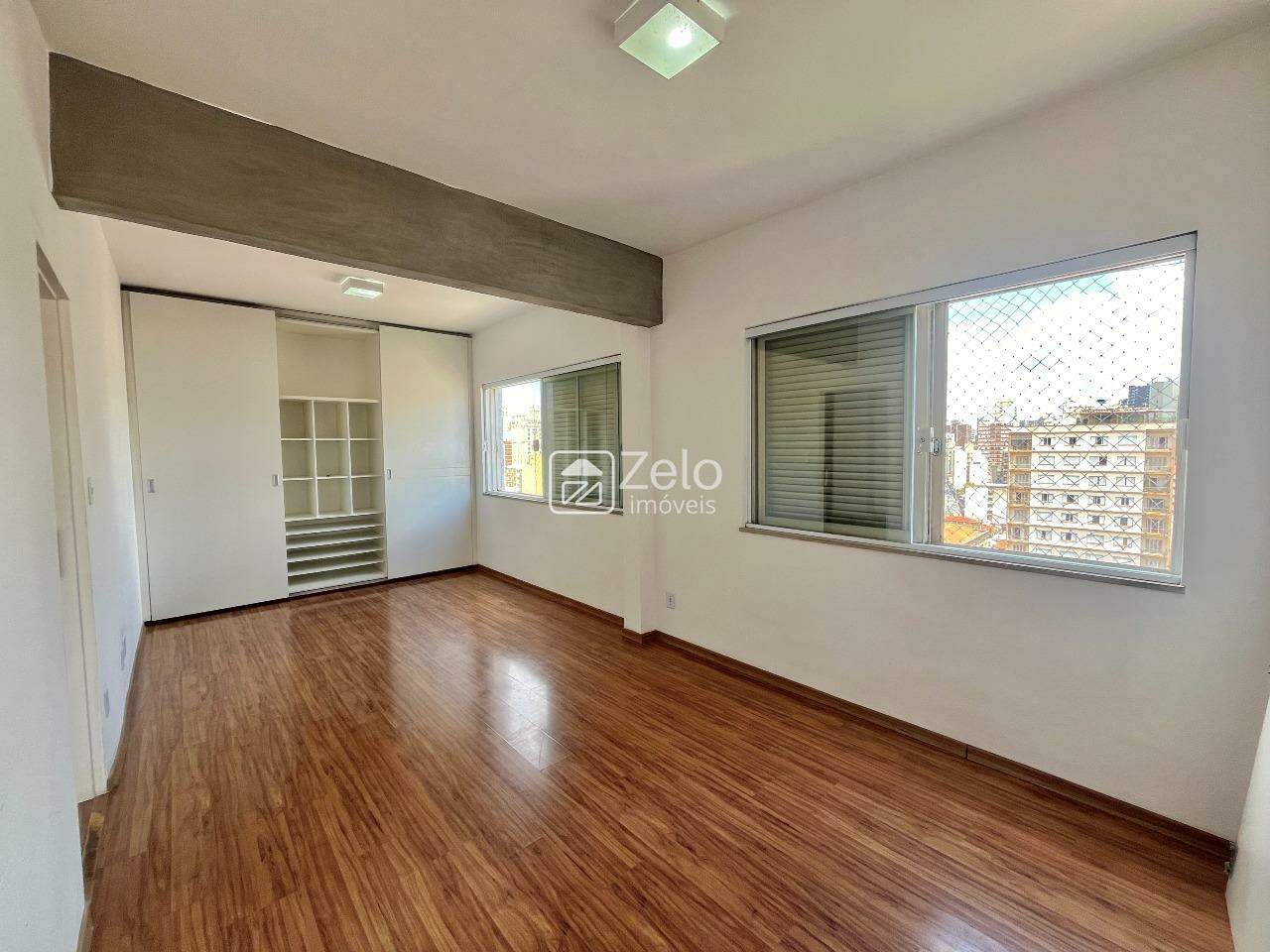 Apartamento em Centro, Campinas - SP | Zelo Imóveis: 