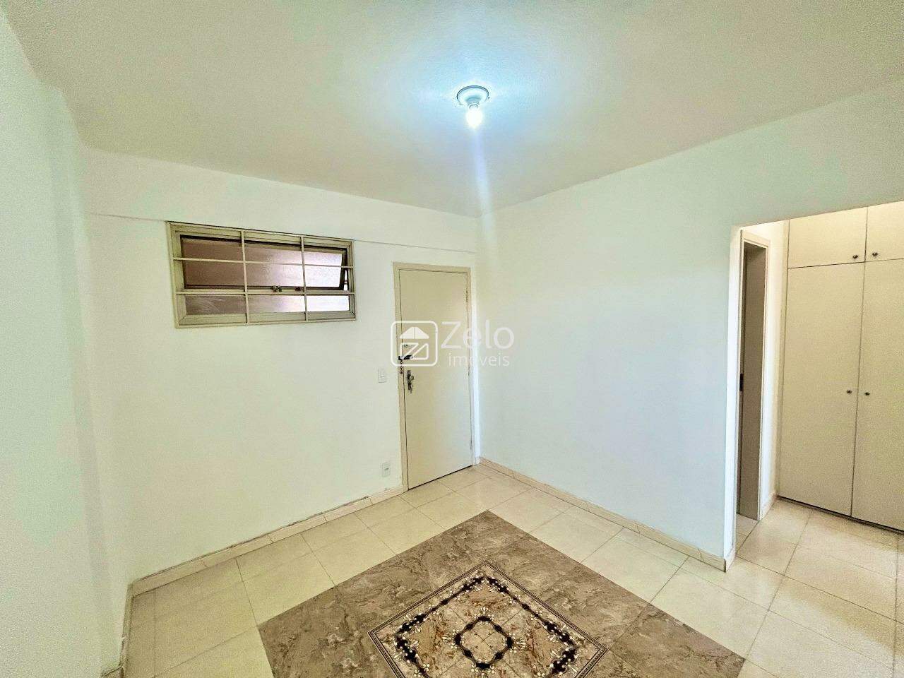 Apartamento em Vila Itapura, Campinas - SP | Zelo Imóveis: Apartamento para alugar, Vila Itapura - Campinas/SP