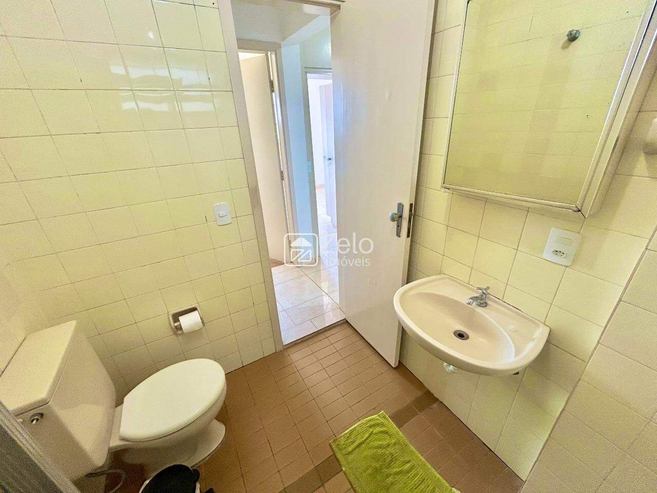 Apartamento em Vila Itapura, Campinas - SP | Zelo Imóveis: Apartamento para alugar, Vila Itapura - Campinas/SP