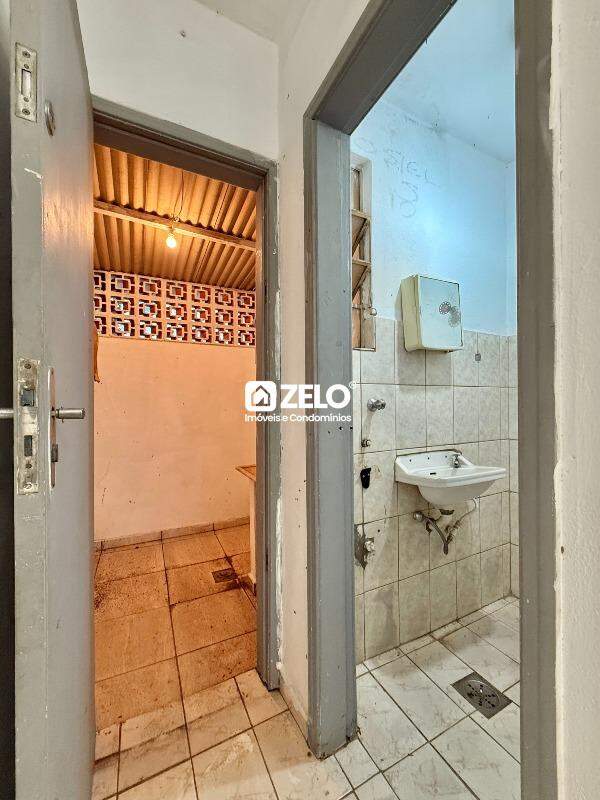 Salão em Vila Lidia, Campinas - SP | Zelo Imóveis: 