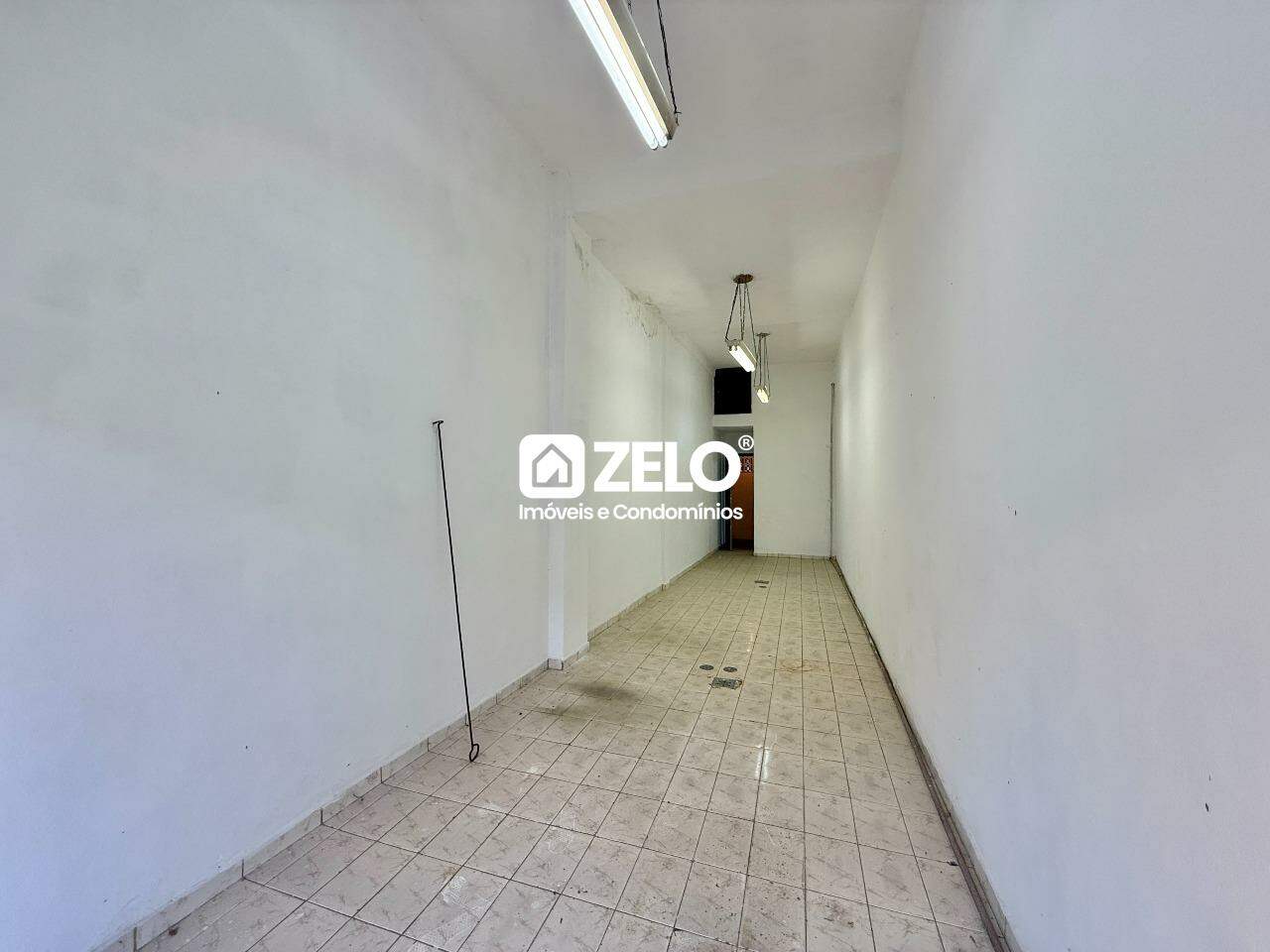 Salão em Vila Lidia, Campinas - SP | Zelo Imóveis: 