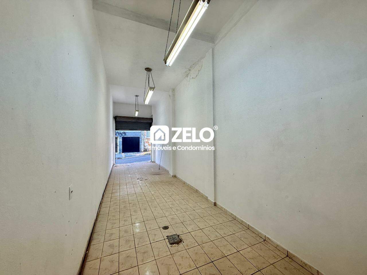 Salão em Vila Lidia, Campinas - SP | Zelo Imóveis: 