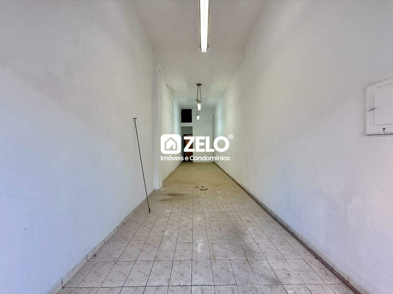 Salão em Vila Lidia, Campinas - SP | Zelo Imóveis: 