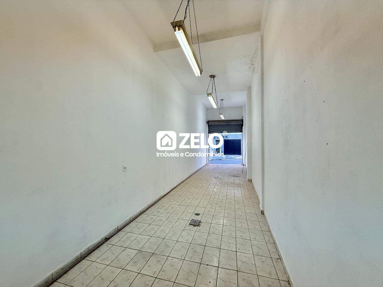Salão em Vila Lidia, Campinas - SP | Zelo Imóveis: 