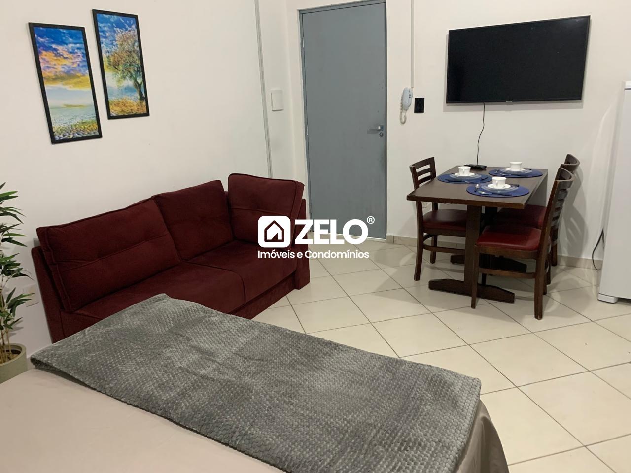 Apartamento em Cambuí, Campinas - SP | Zelo Imóveis: 