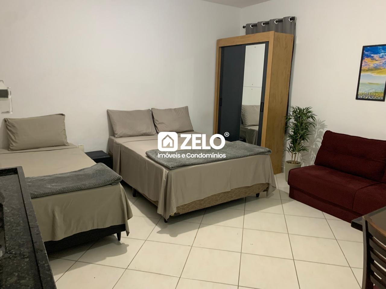 Apartamento em Cambuí, Campinas - SP | Zelo Imóveis: 