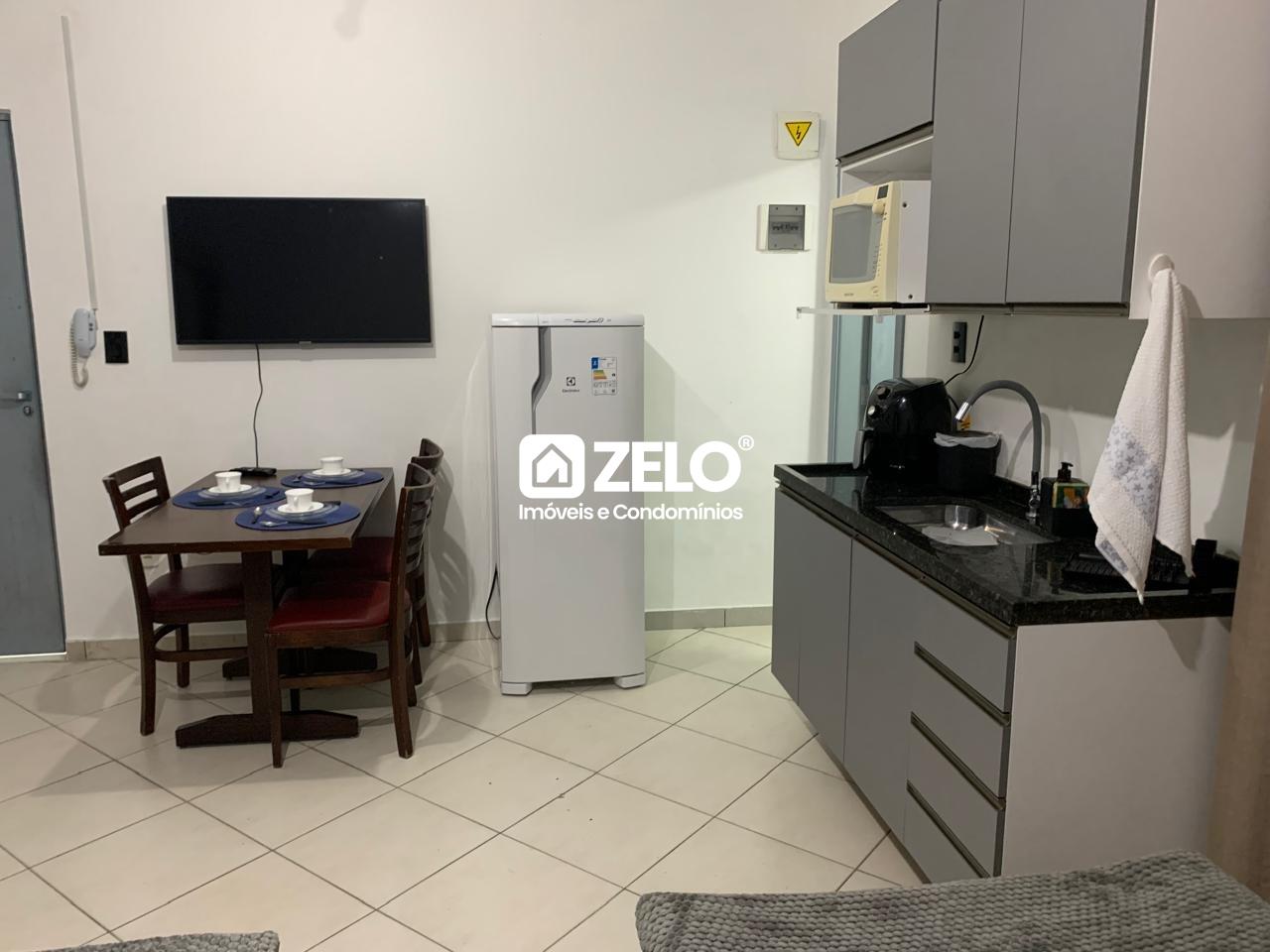 Apartamento em Cambuí, Campinas - SP | Zelo Imóveis: 