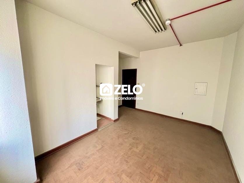Sala em Centro, Campinas - SP | Zelo Imóveis: 