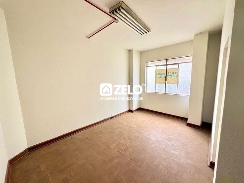 Sala em Centro, Campinas - SP | Zelo Imóveis: 