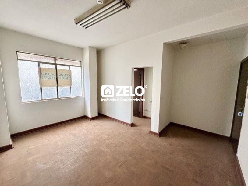 Sala em Centro, Campinas - SP | Zelo Imóveis: 