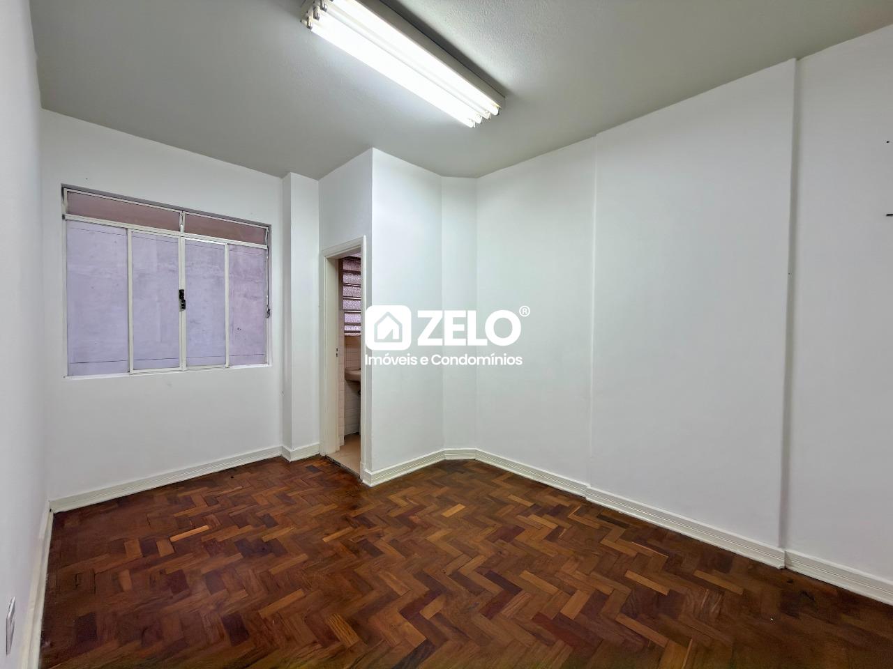 Sala em Centro, Campinas - SP | Zelo Imóveis: Sala para alugar, Centro - Campinas/SP