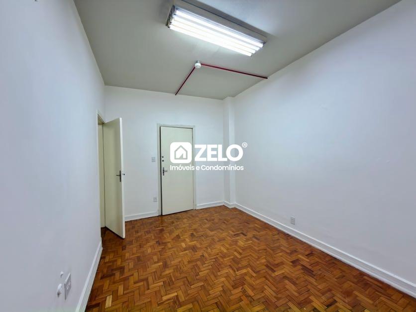 Sala em Centro, Campinas - SP | Zelo Imóveis: Sala para alugar, Centro - Campinas/SP