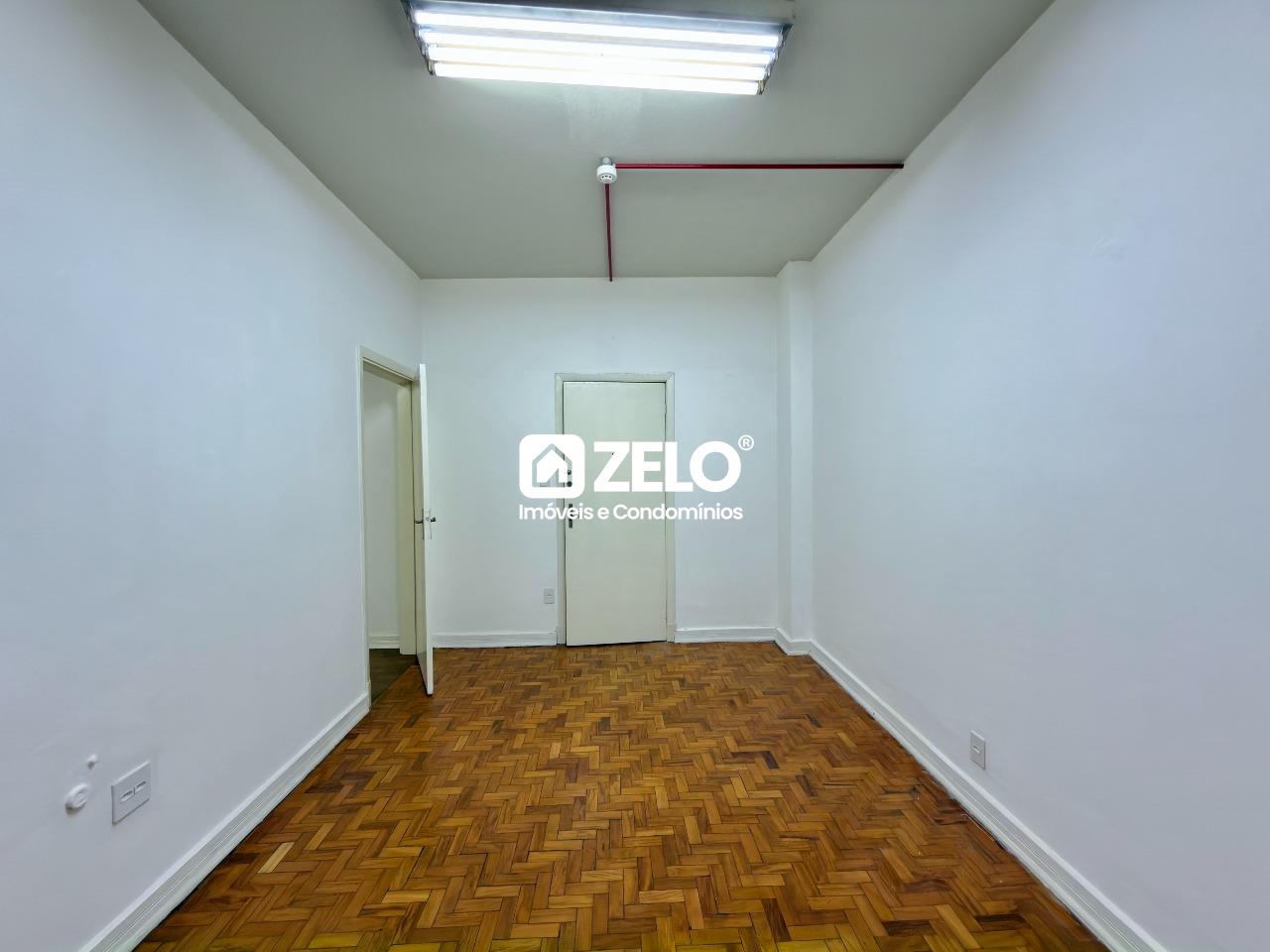 Sala em Centro, Campinas - SP | Zelo Imóveis: Sala para alugar, Centro - Campinas/SP