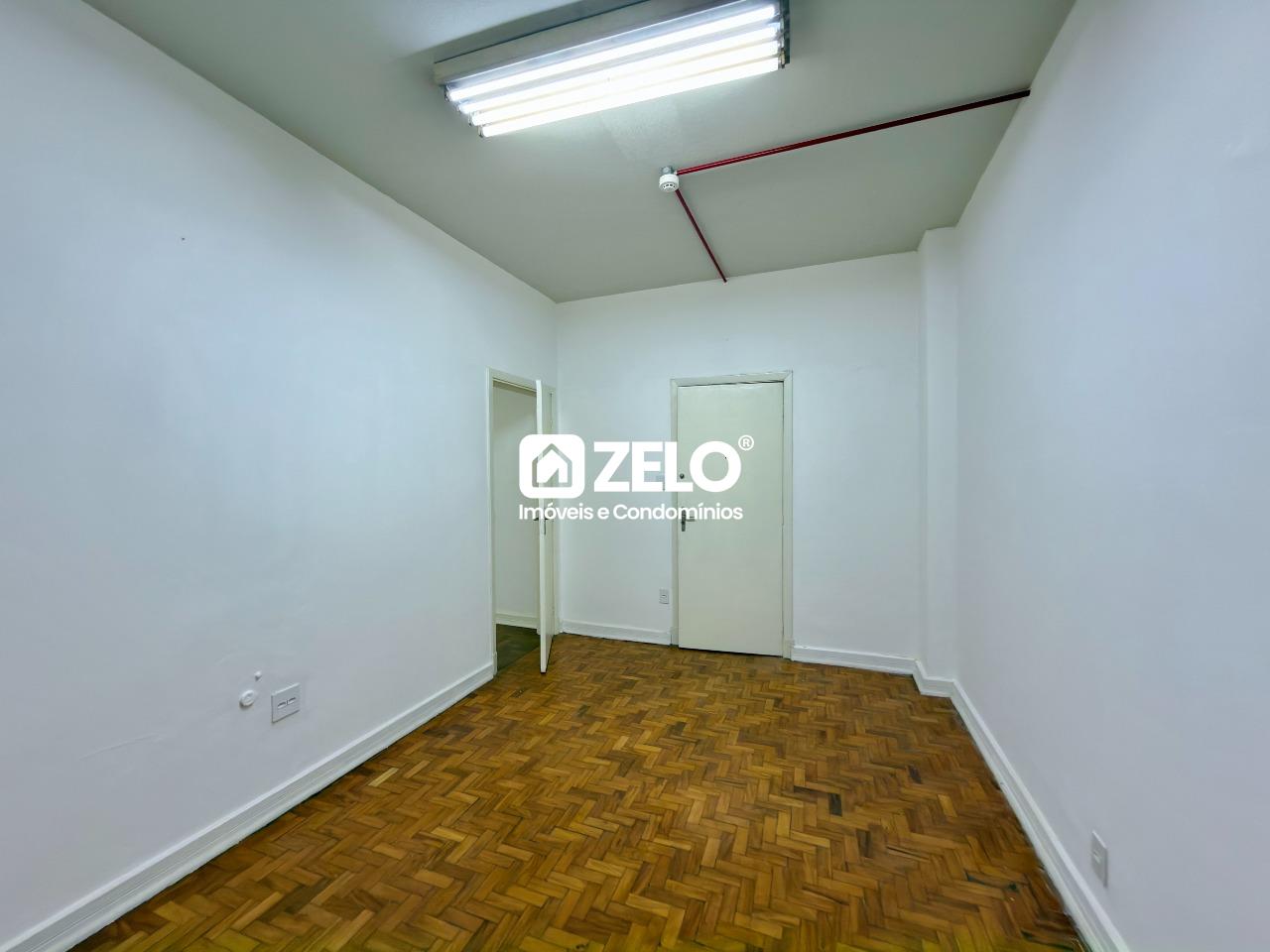 Sala em Centro, Campinas - SP | Zelo Imóveis: Sala para alugar, Centro - Campinas/SP
