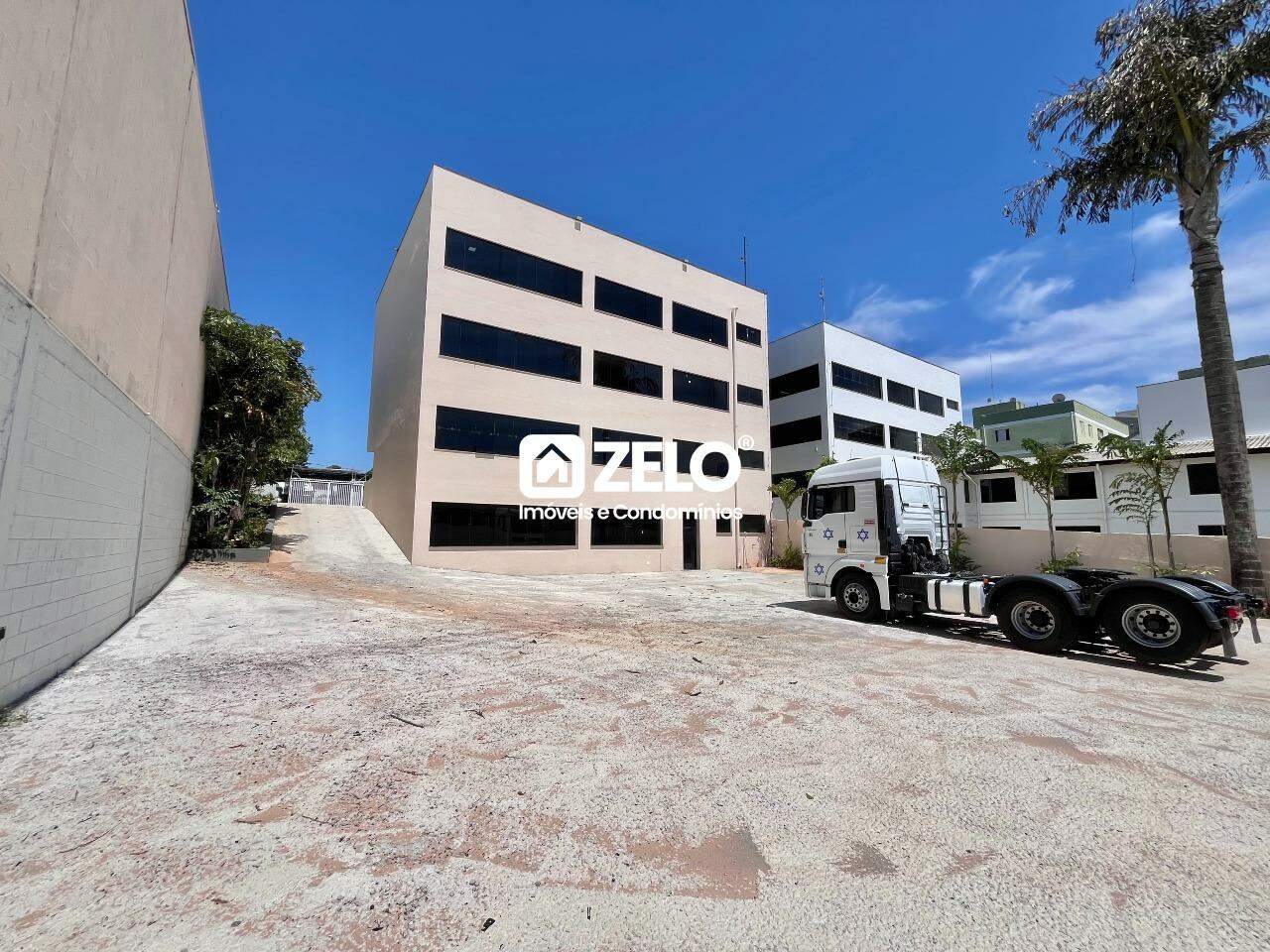 Prédio em Jardim do Lago, Campinas - SP | Zelo Imóveis: 