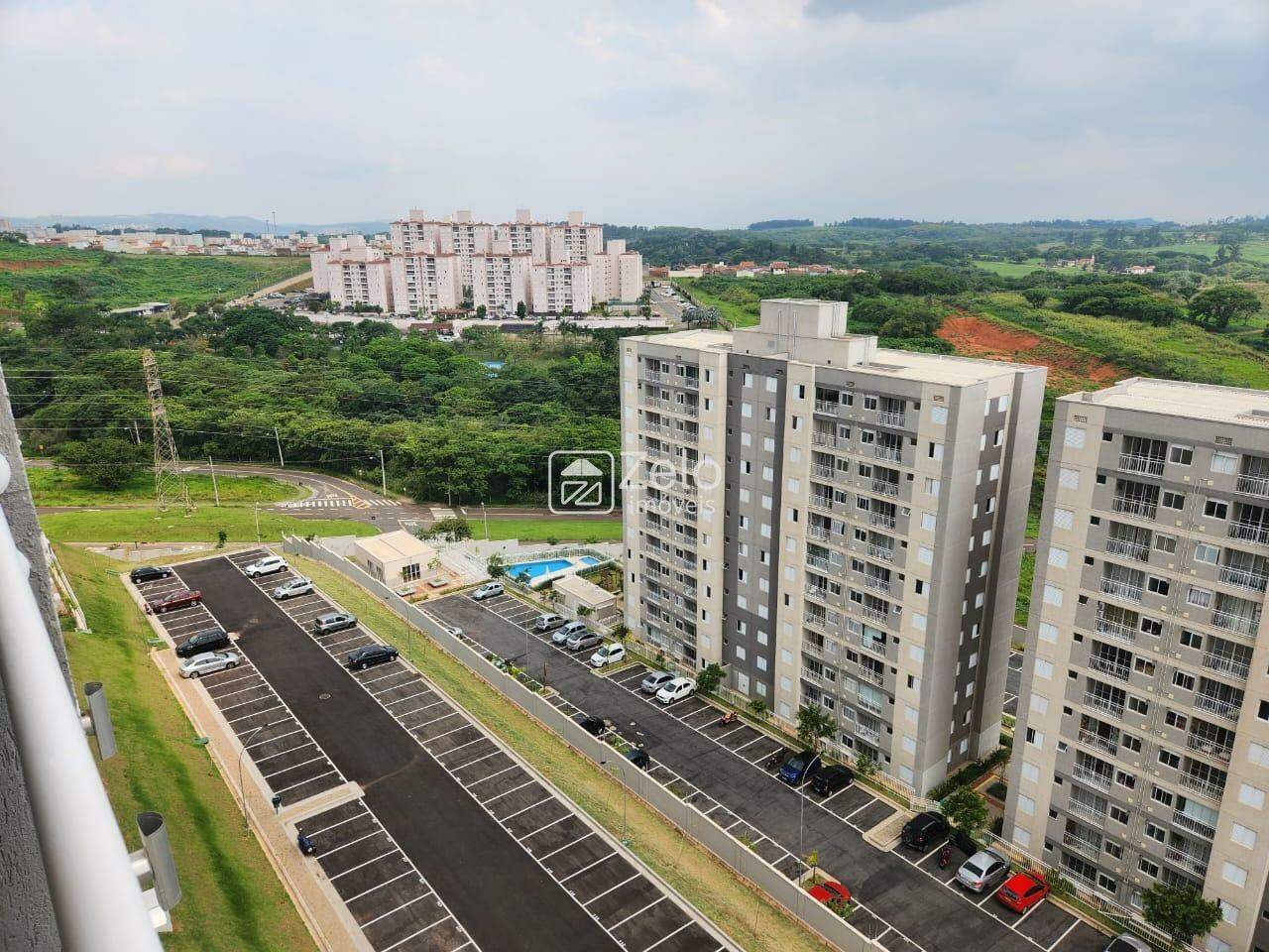 Apartamento em Jardim das Cerejeiras, Campinas - SP | Zelo Imóveis: 