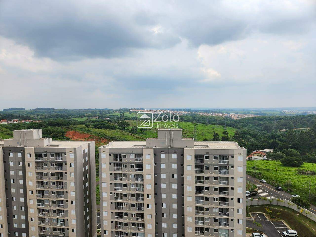 Apartamento em Jardim das Cerejeiras, Campinas - SP | Zelo Imóveis: 