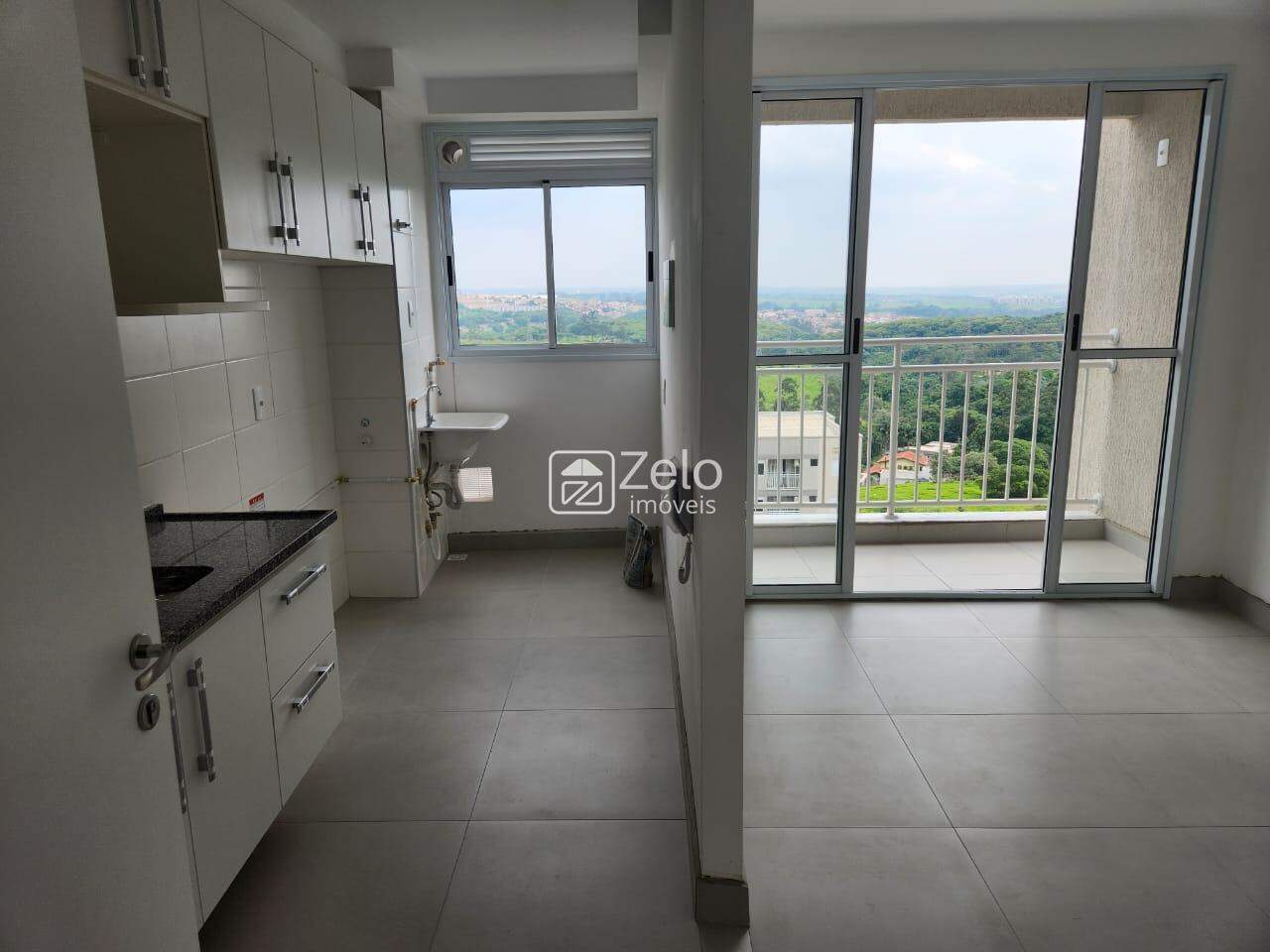 Apartamento em Jardim das Cerejeiras, Campinas - SP | Zelo Imóveis: 