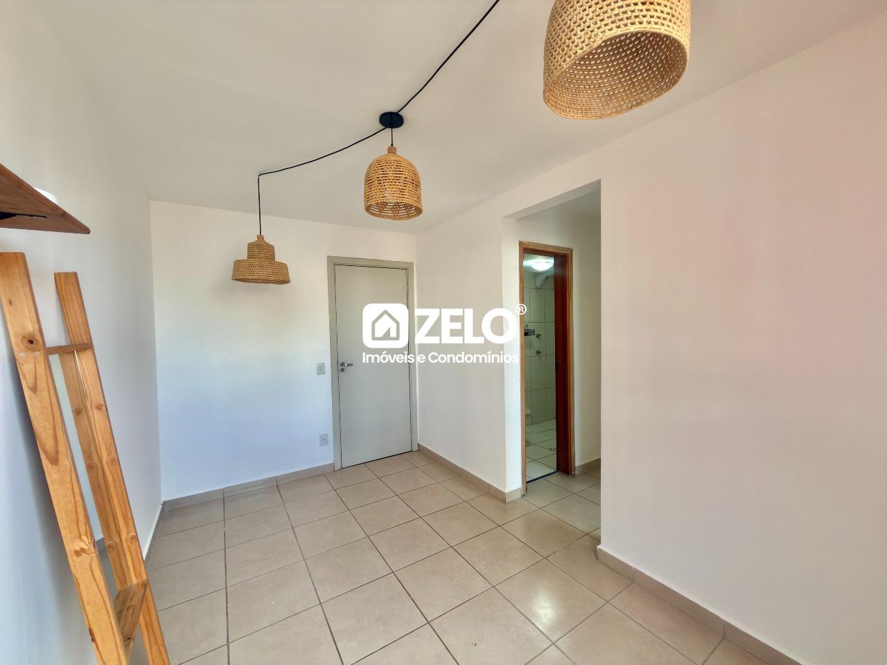 Apartamento em Jardim Márcia, Campinas - SP | Zelo Imóveis: 