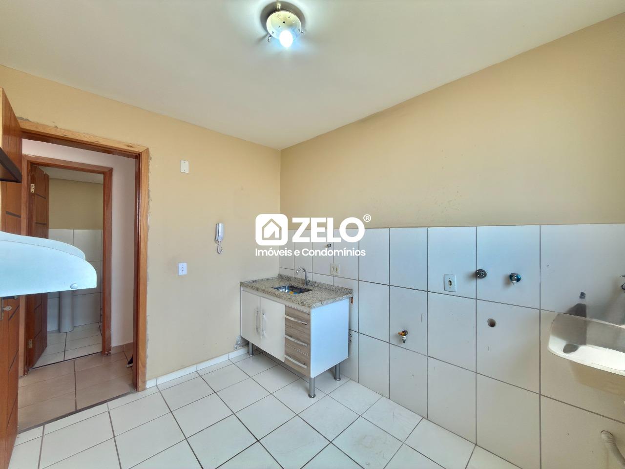 Apartamento em Jardim Márcia, Campinas - SP | Zelo Imóveis: 
