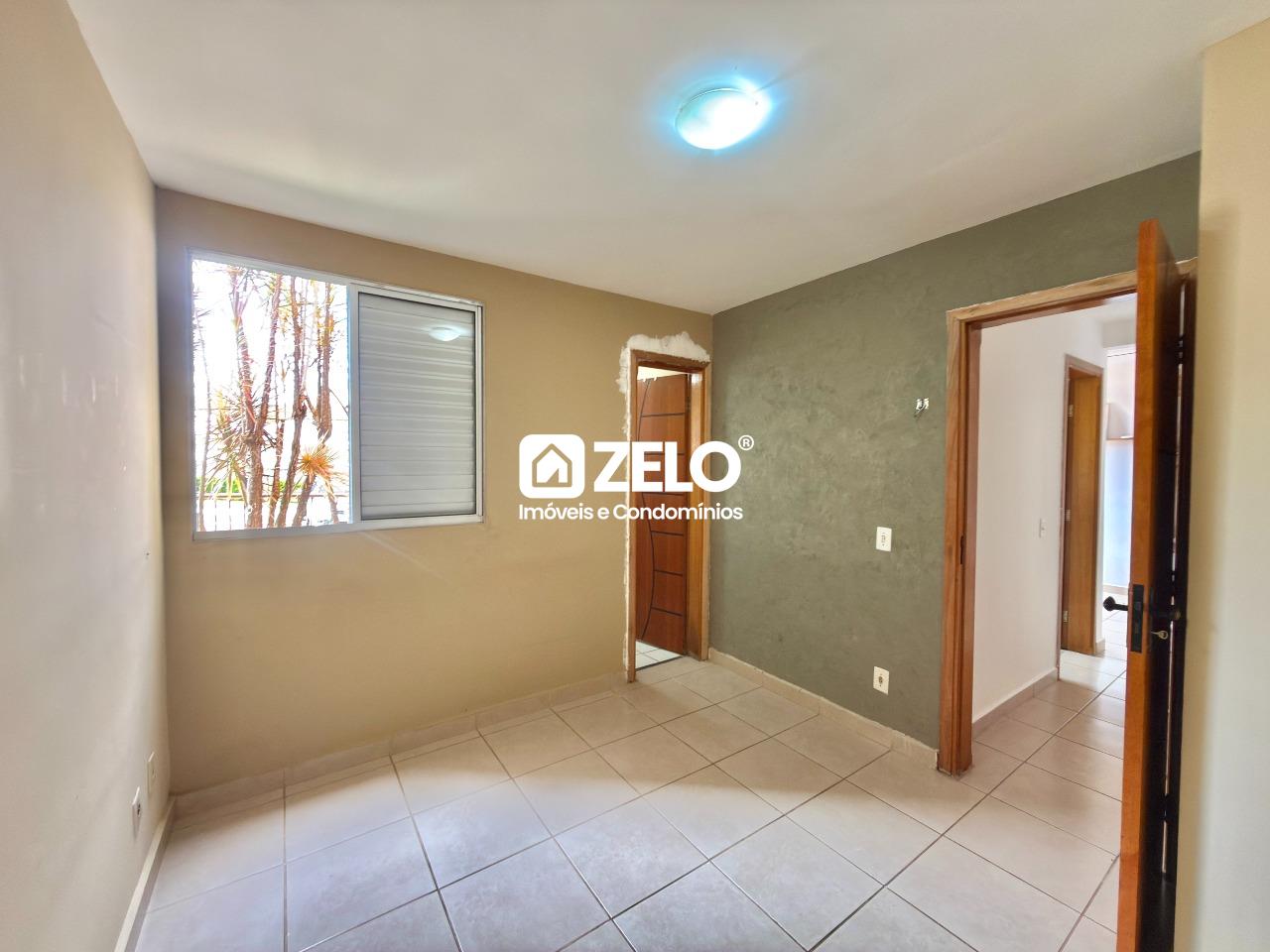 Apartamento em Jardim Márcia, Campinas - SP | Zelo Imóveis: 