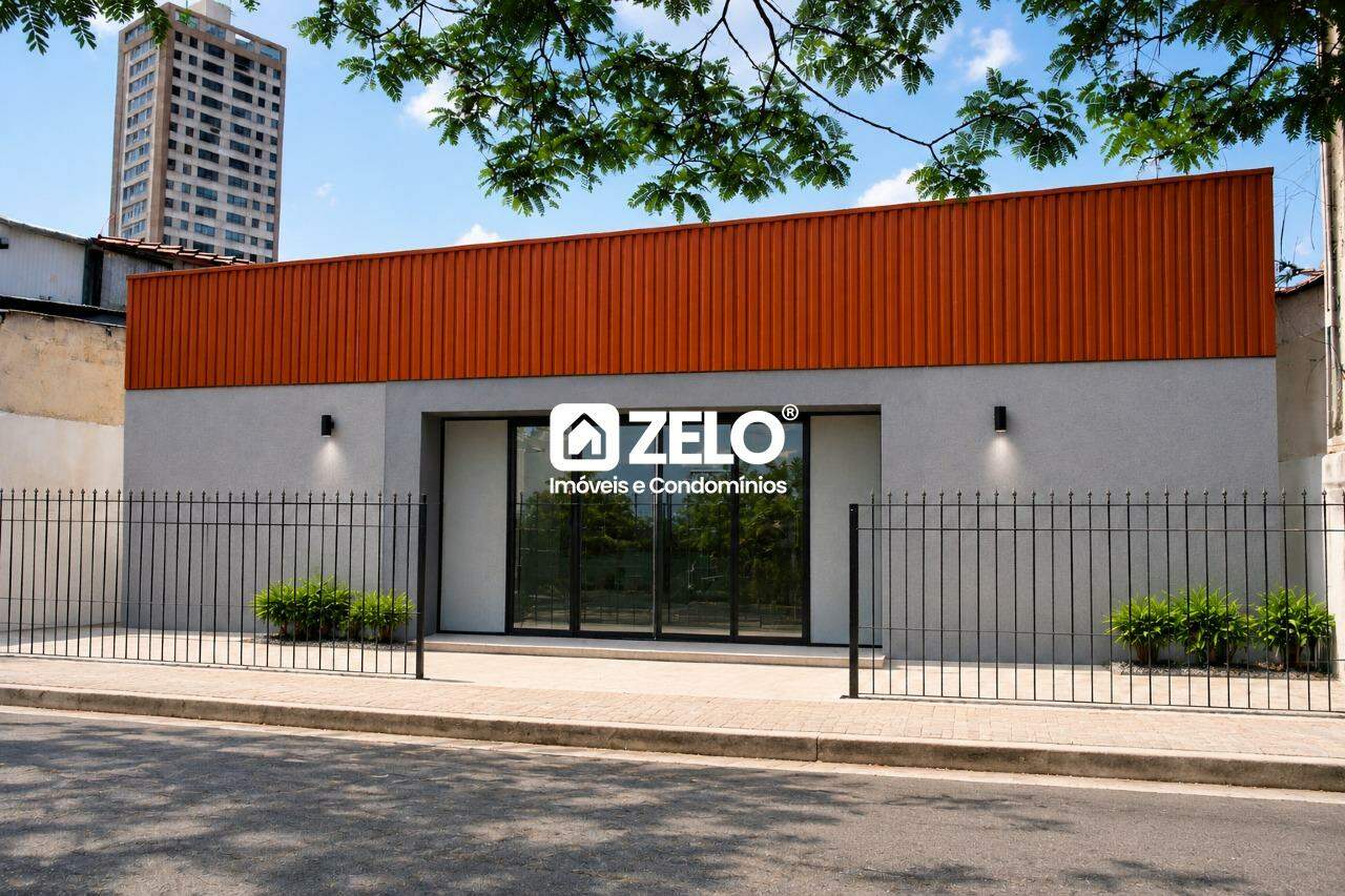 Casa em Cambuí, Campinas - SP | Zelo Imóveis: 