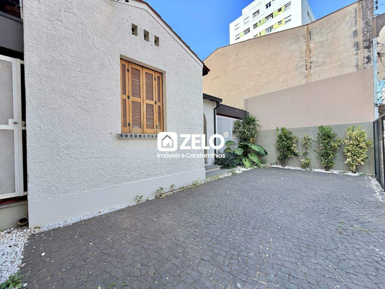 Casa em Centro, Campinas - SP | Zelo Imóveis: 