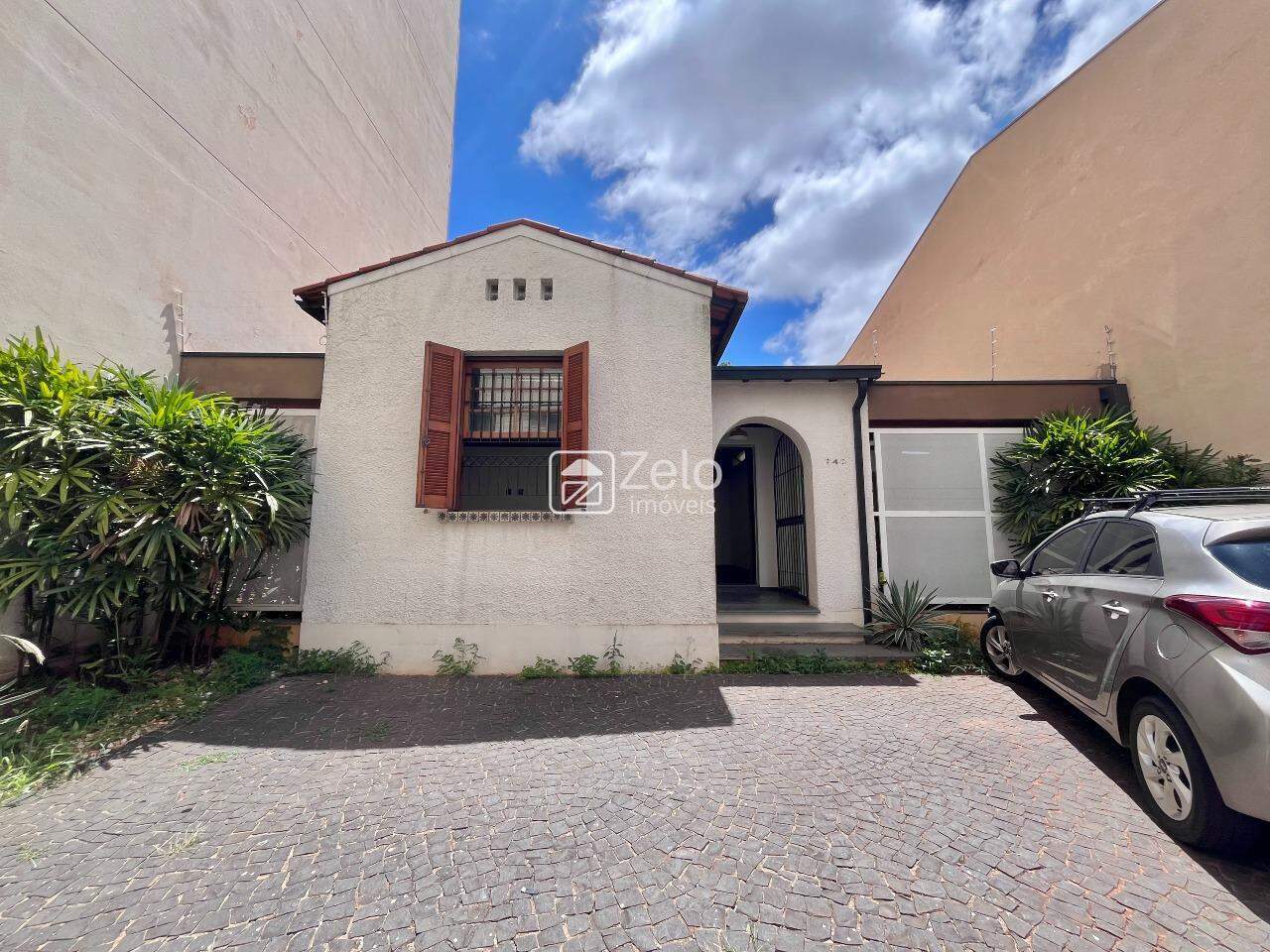 Casa em Centro, Campinas - SP | Zelo Imóveis: 