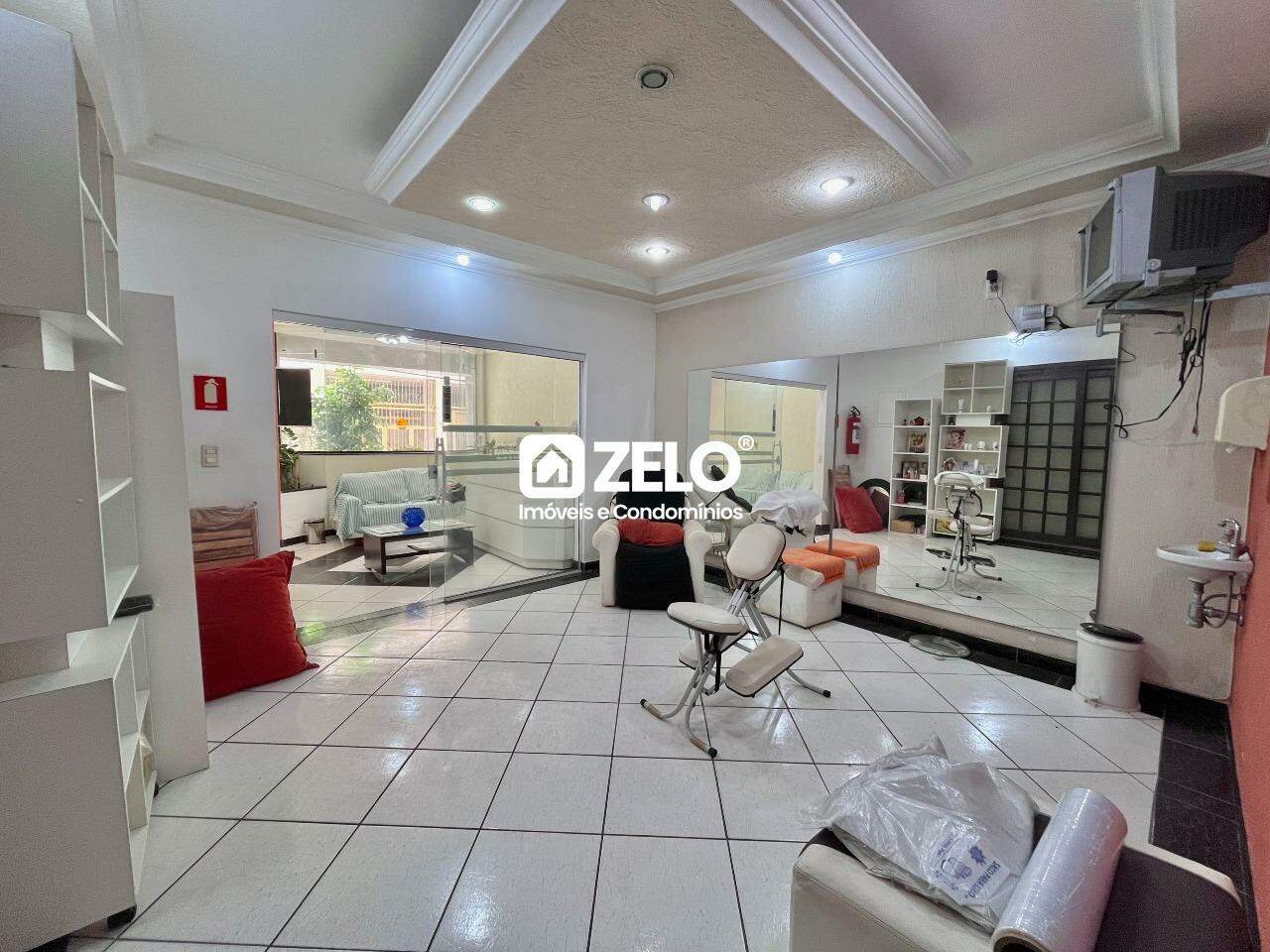 Casa em Centro, Campinas - SP | Zelo Imóveis: 