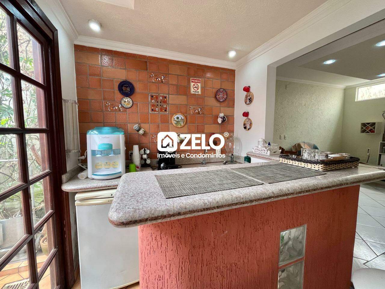 Casa em Centro, Campinas - SP | Zelo Imóveis: 