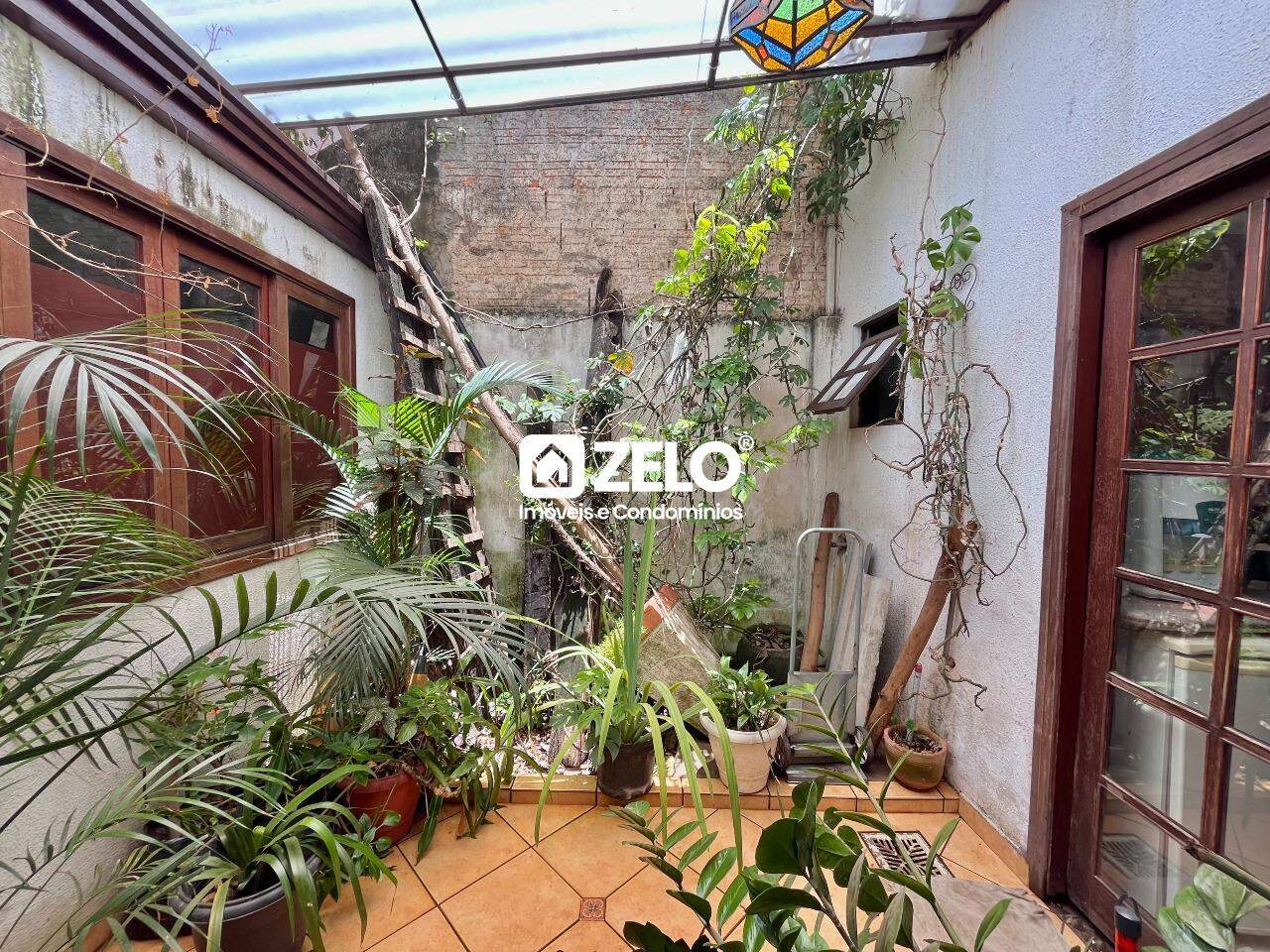 Casa em Centro, Campinas - SP | Zelo Imóveis: 