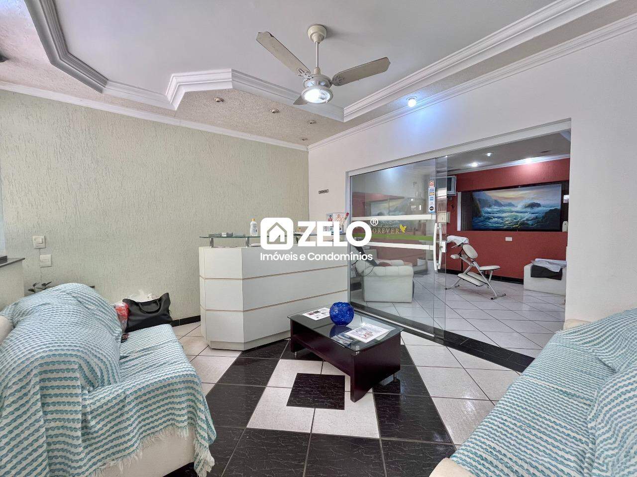 Casa em Centro, Campinas - SP | Zelo Imóveis: 