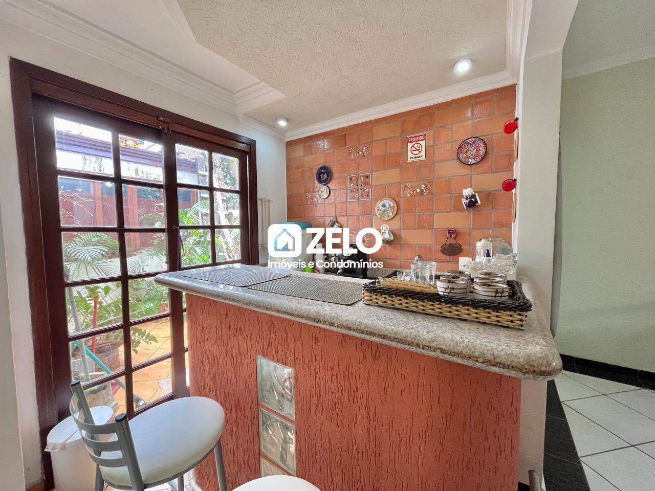 Casa em Centro, Campinas - SP | Zelo Imóveis: 