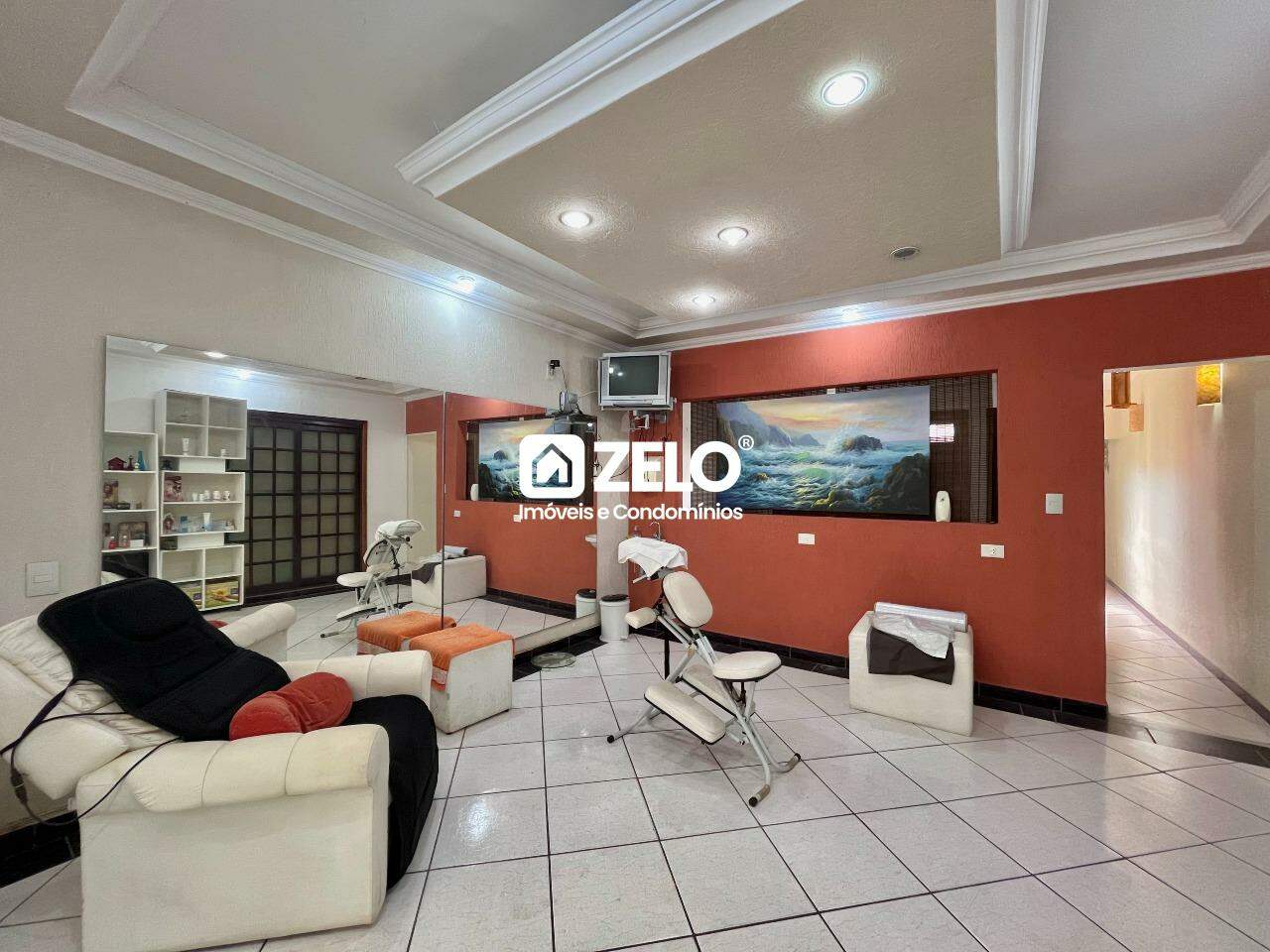 Casa em Centro, Campinas - SP | Zelo Imóveis: 