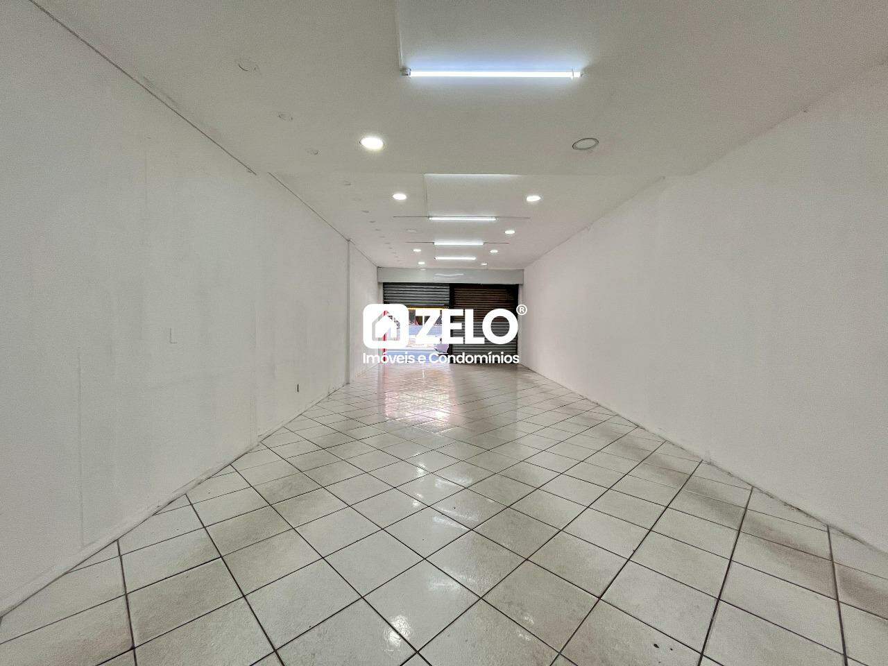 Salão em Centro, Campinas - SP | Zelo Imóveis: 