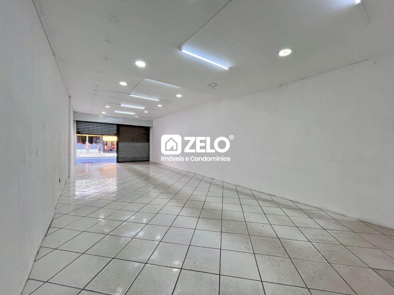 Salão em Centro, Campinas - SP | Zelo Imóveis: 