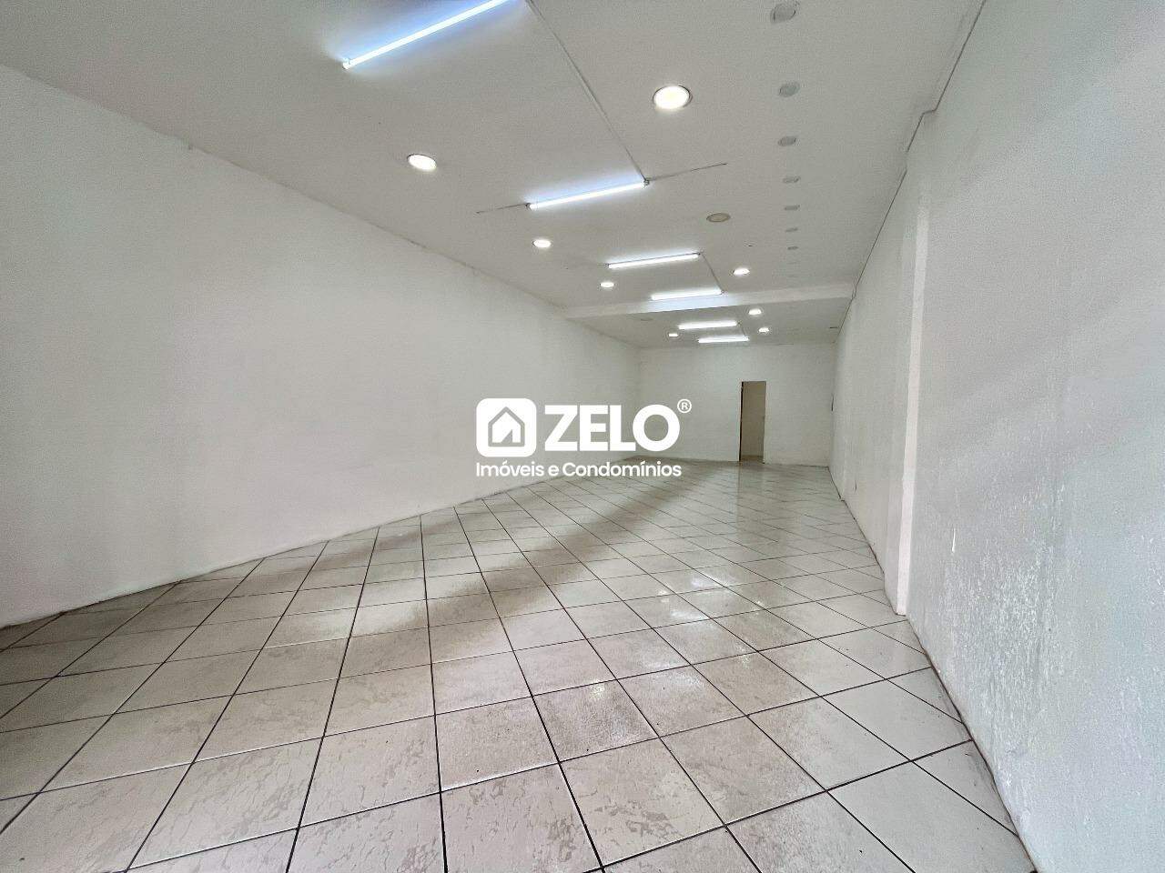 Salão em Centro, Campinas - SP | Zelo Imóveis: 