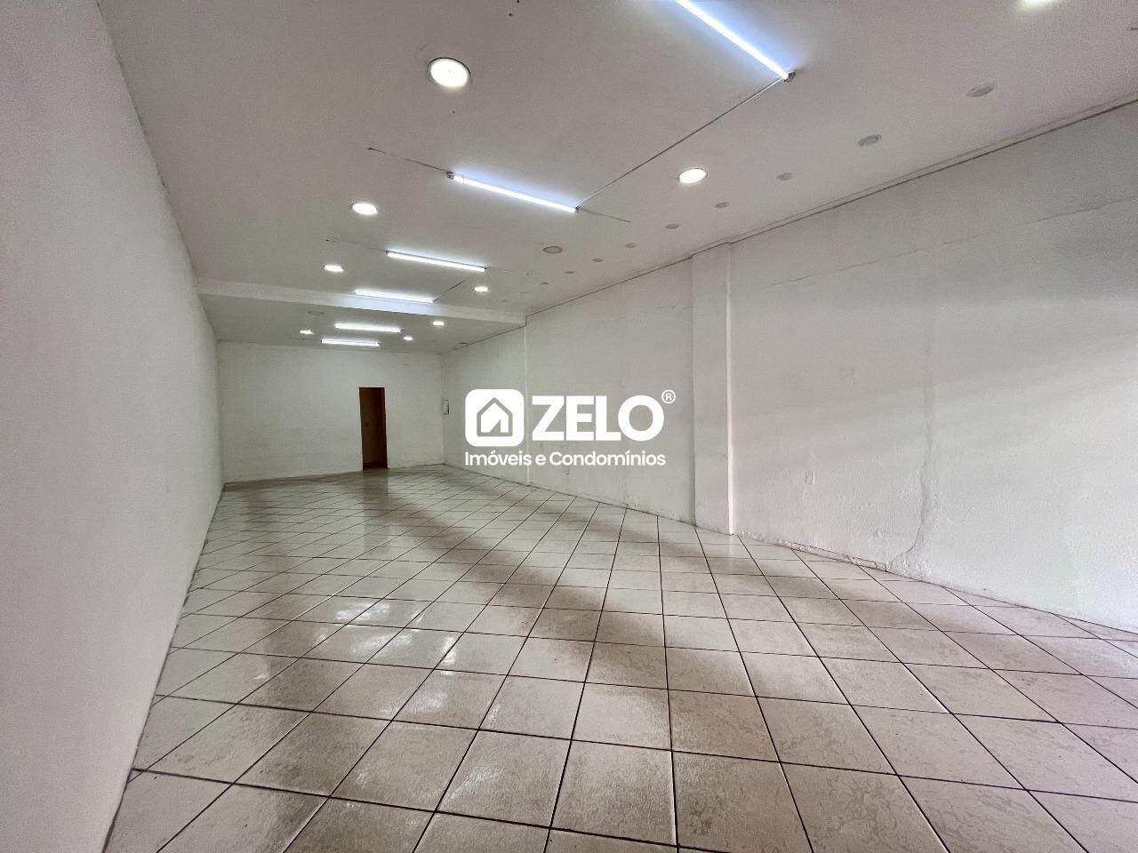 Salão em Centro, Campinas - SP | Zelo Imóveis: 