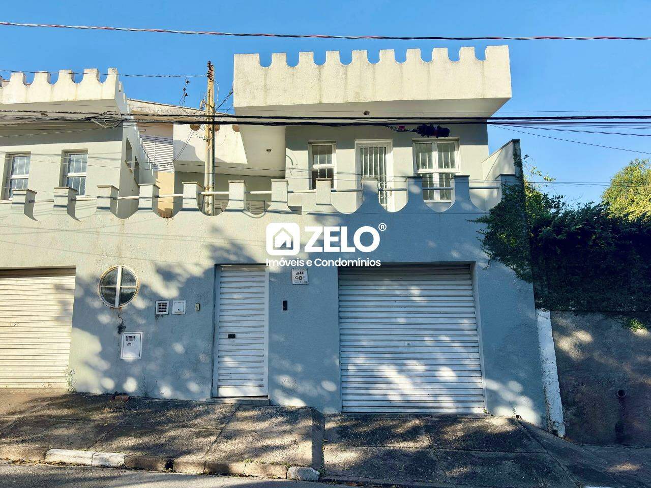 Casa em Jardim Leonor, Campinas - SP | Zelo Imóveis: 
