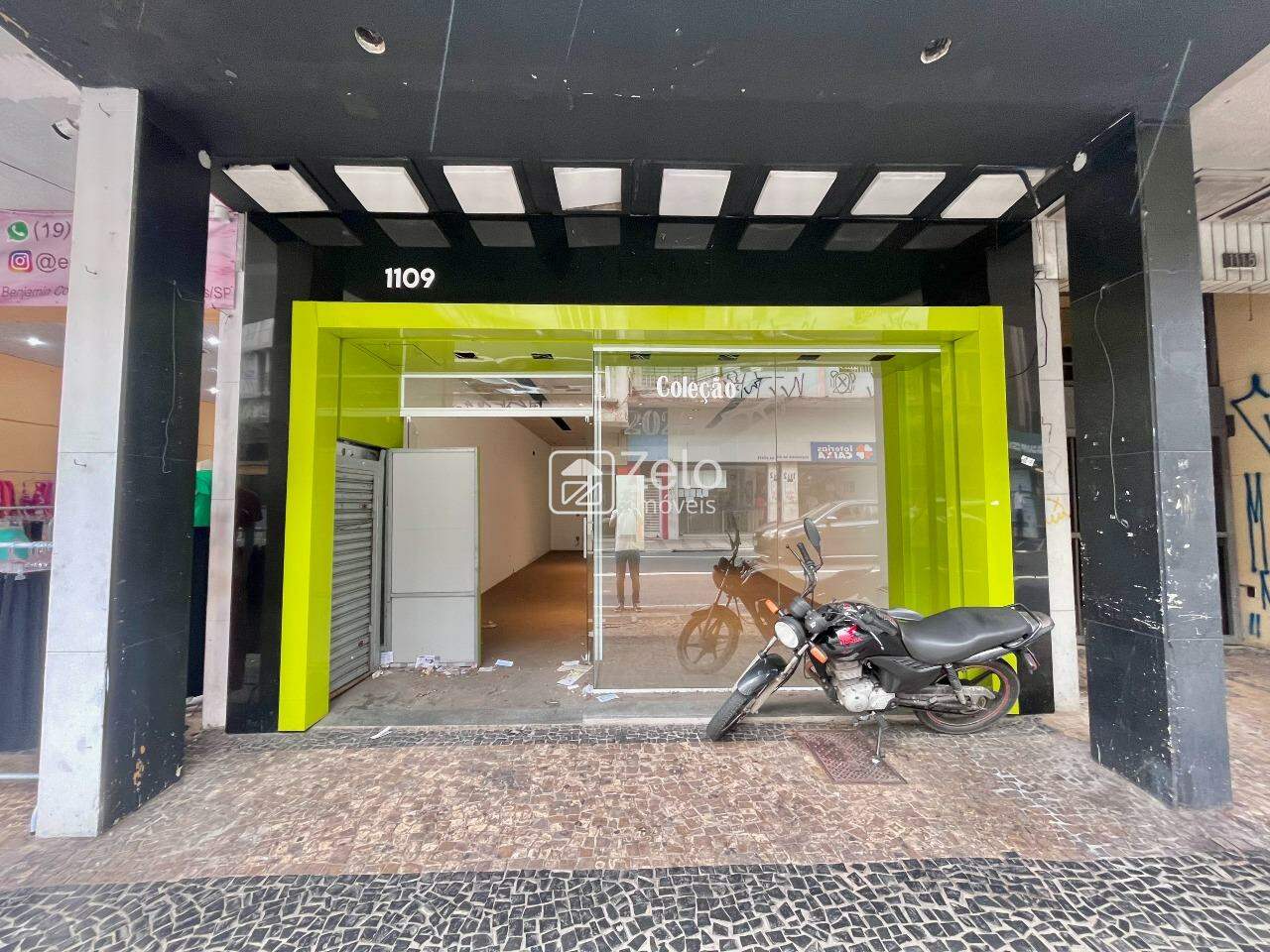 Salão em Centro, Campinas - SP | Zelo Imóveis: Salão para alugar, Centro - Campinas/SP